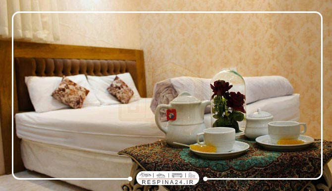 هتل بهزاد مشهد